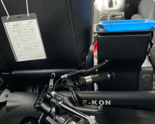 電動キックボード 雨 タクシー E-KON 公道可能 規制緩和 免許 おすすめ