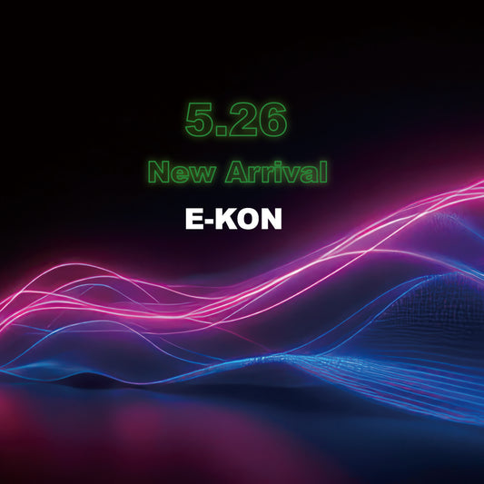 E-KON 5.26 New Arrival