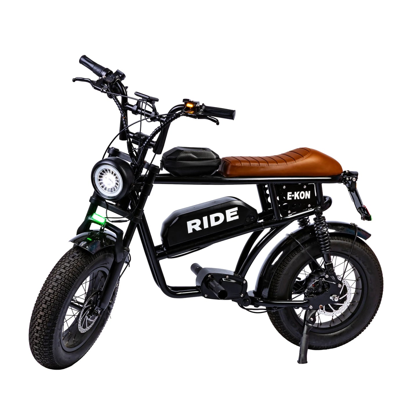 E-KON RIDE（特定小型原付）