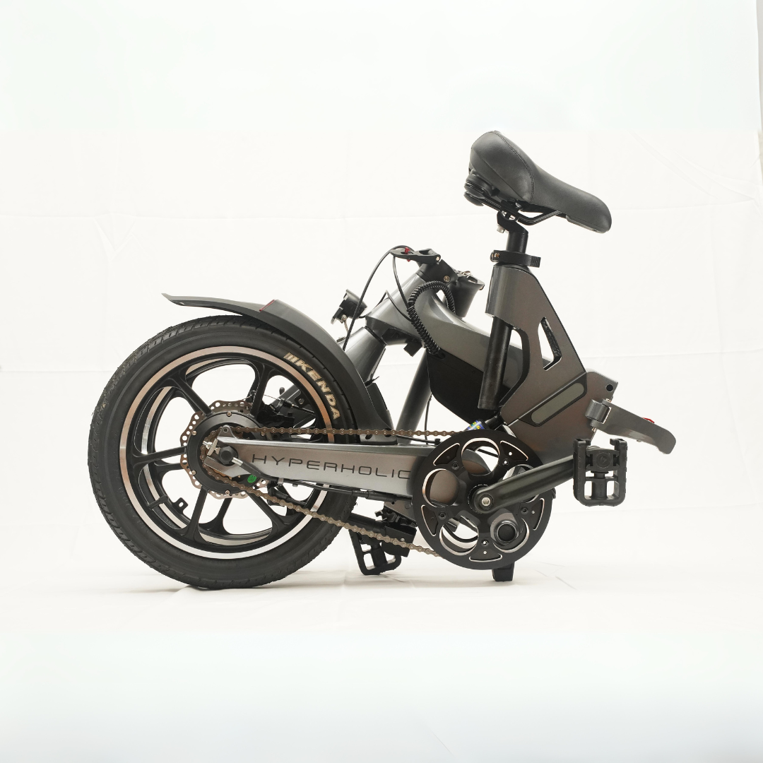 【南極ペンギン侍】V8 MAX 電動アシスト自転車 電動アシスト自転車 ANONYMOUS | E-KON公式ストア