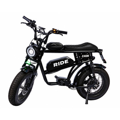 E-KON RIDE（特定小型原付）
