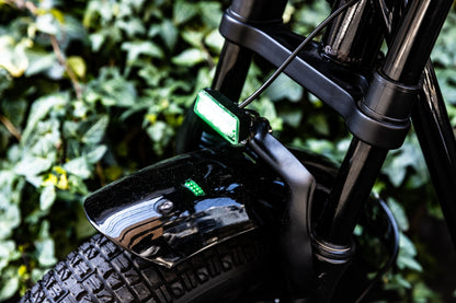 特定小型原動機付自転車  電動バイク E-KON RIDE 速度表示灯