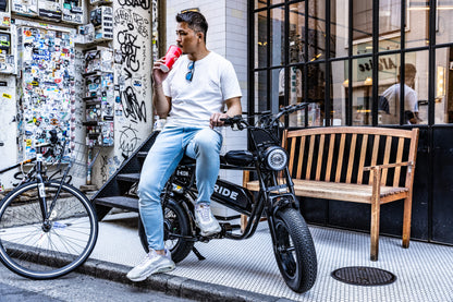 E-KON RIDE 電動バイク特定小型原動機付自転車
