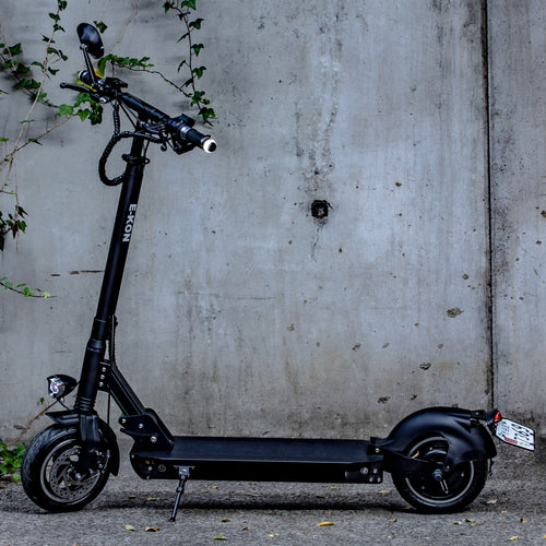 電動キックボード street 公道走行可能 E-KON 350W